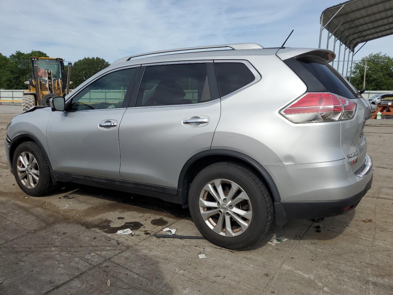 5N1AT2MT7GC913256 2016 Nissan Rogue S