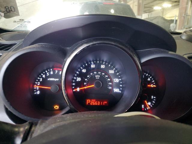 2010 Kia Soul + VIN: KNDJT2A29A7118306 Lot: 59247964