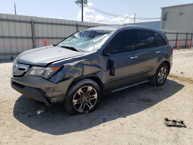 2009 Acura Mdx Technology VIN: 2HNYD28609H516647 Lot: 57869674