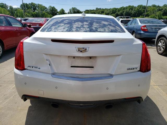 2015 Cadillac Ats Luxury VIN: 1G6AH1RX1F0136765 Lot: 56866824