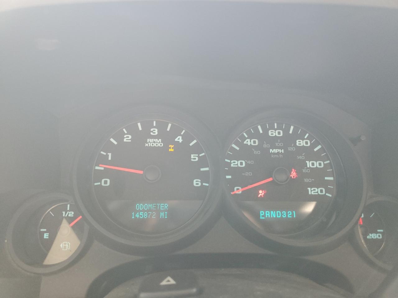 3GCPKREA9CG127831 2012 Chevrolet Silverado K1500 Ls