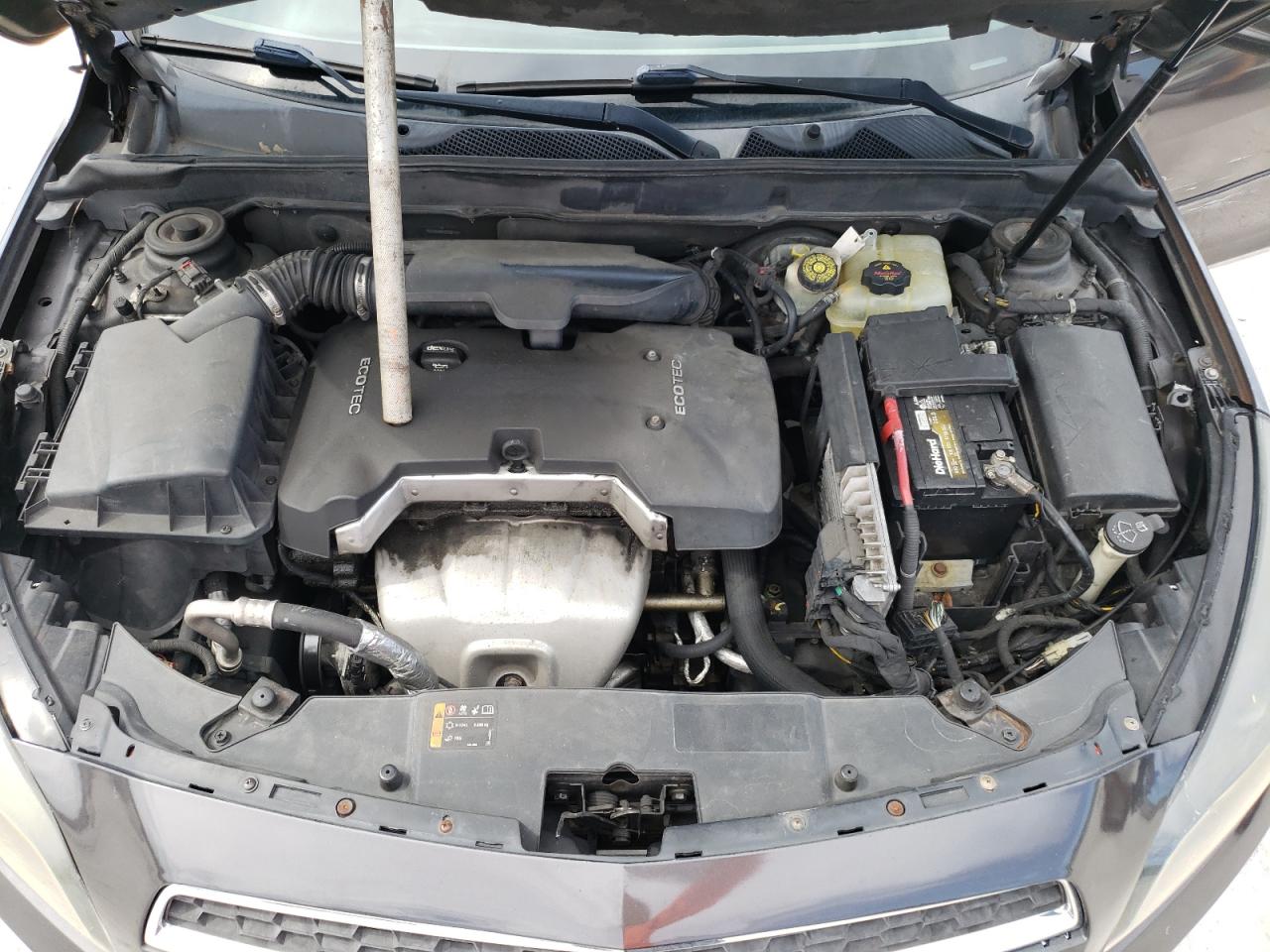 1G11A5SA7DF258712 2013 Chevrolet Malibu Ls