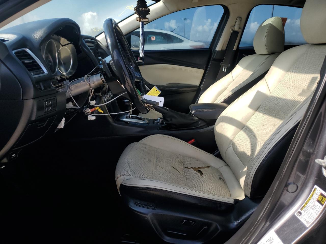 JM1GJ1W57E1110999 2014 Mazda 6 Grand Touring