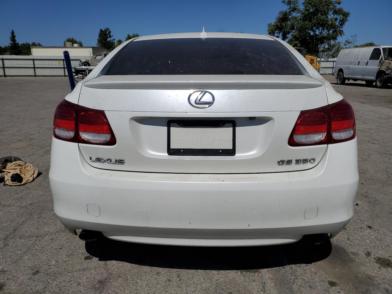 JTHBE96S590046152 2009 Lexus Gs 350