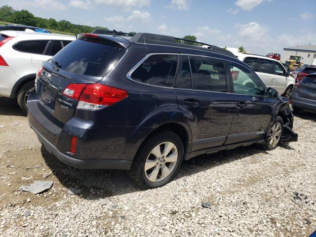 2012 Subaru Outback 3.6R Limited VIN: 4S4BREKC4C2242345 Lot: 57624974