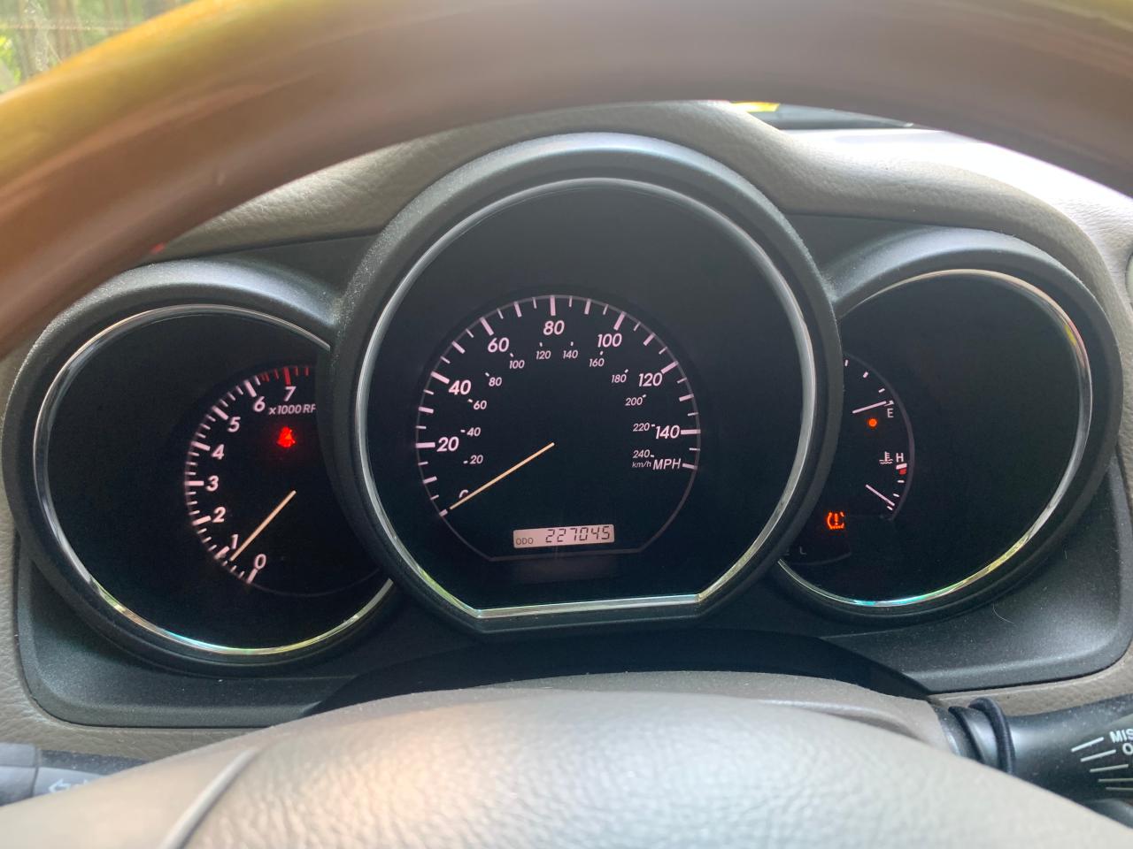 2T2HK31U57C042479 2007 Lexus Rx 350