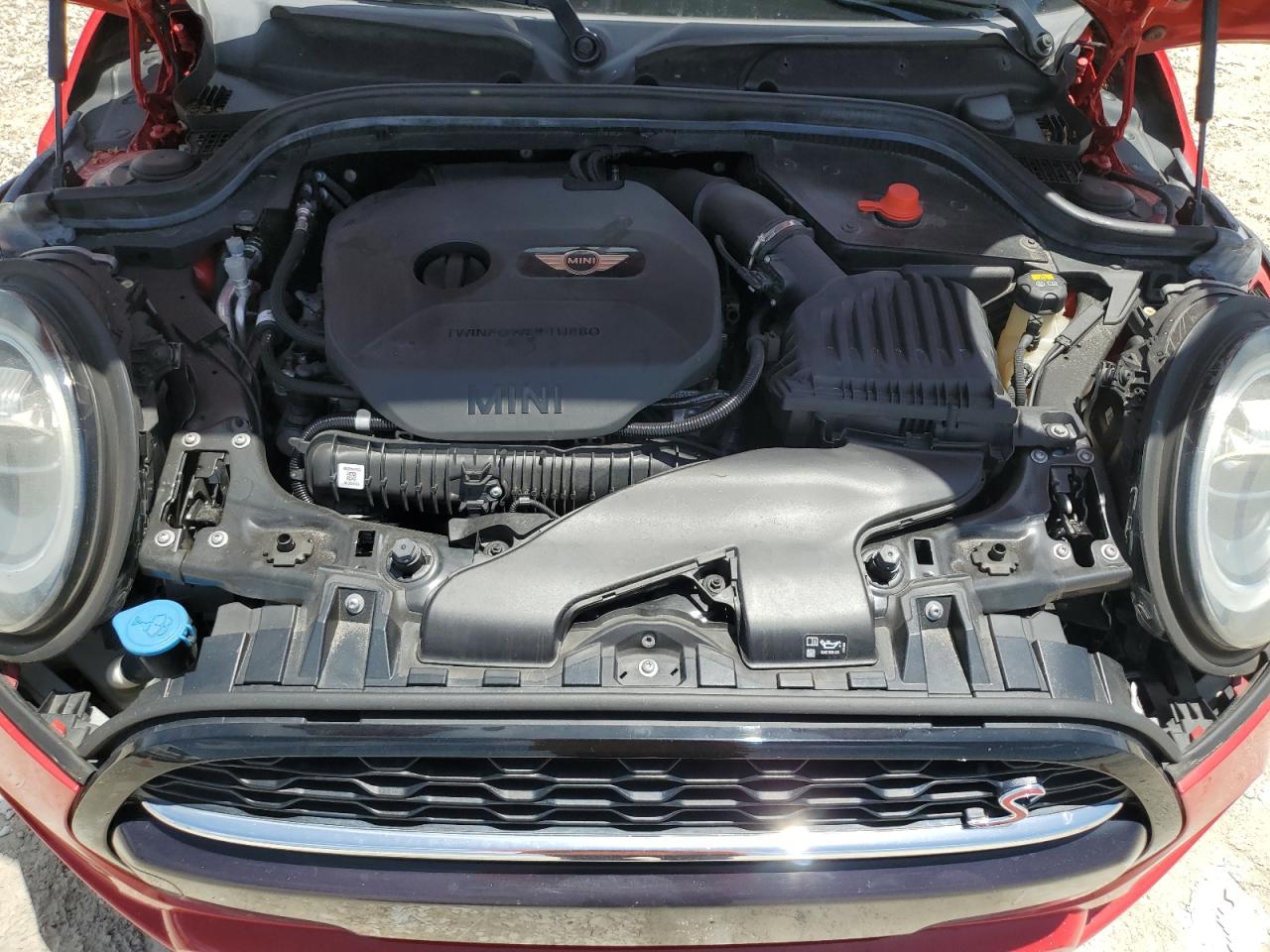 WMWXU3C50K2F52116 2019 Mini Cooper S