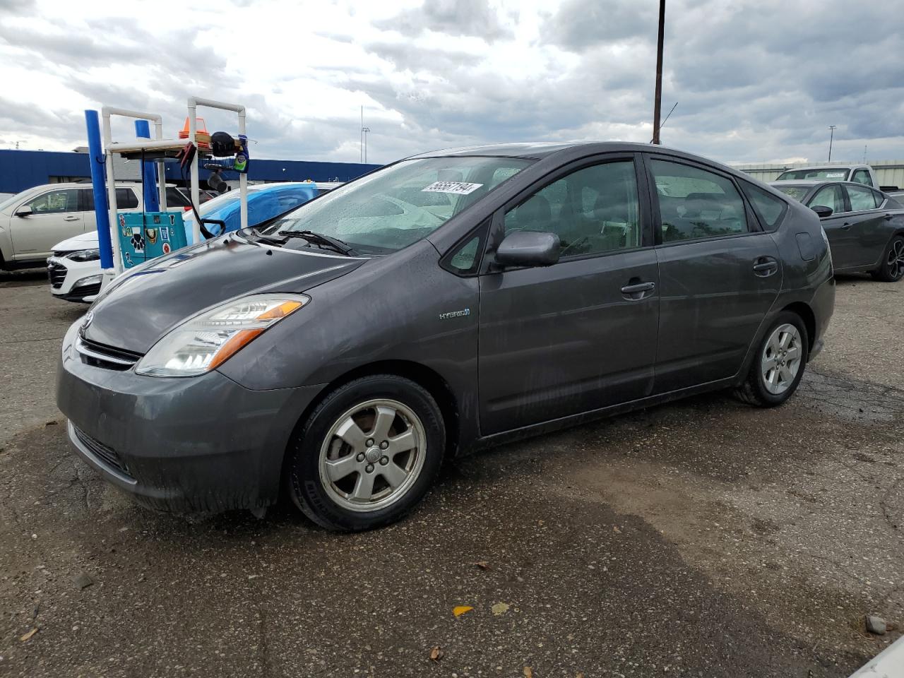 JTDKB20U593479299 2009 Toyota Prius