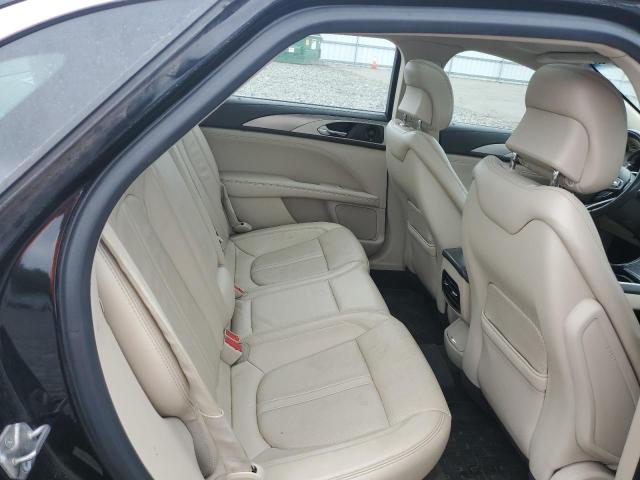 2017 Lincoln Mkz Reserve VIN: 3LN6L5FC4HR611172 Lot: 57655084