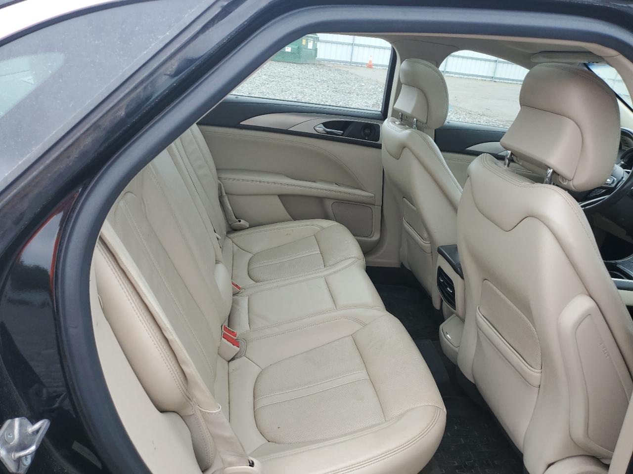 3LN6L5FC4HR611172 2017 Lincoln Mkz Reserve