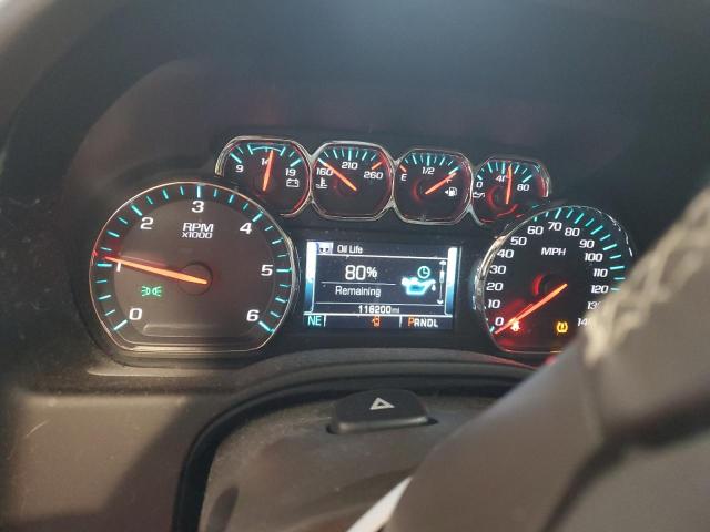 2017 Chevrolet Tahoe K1500 Ls VIN: 1GNSKAKC1HR275858 Lot: 58898834