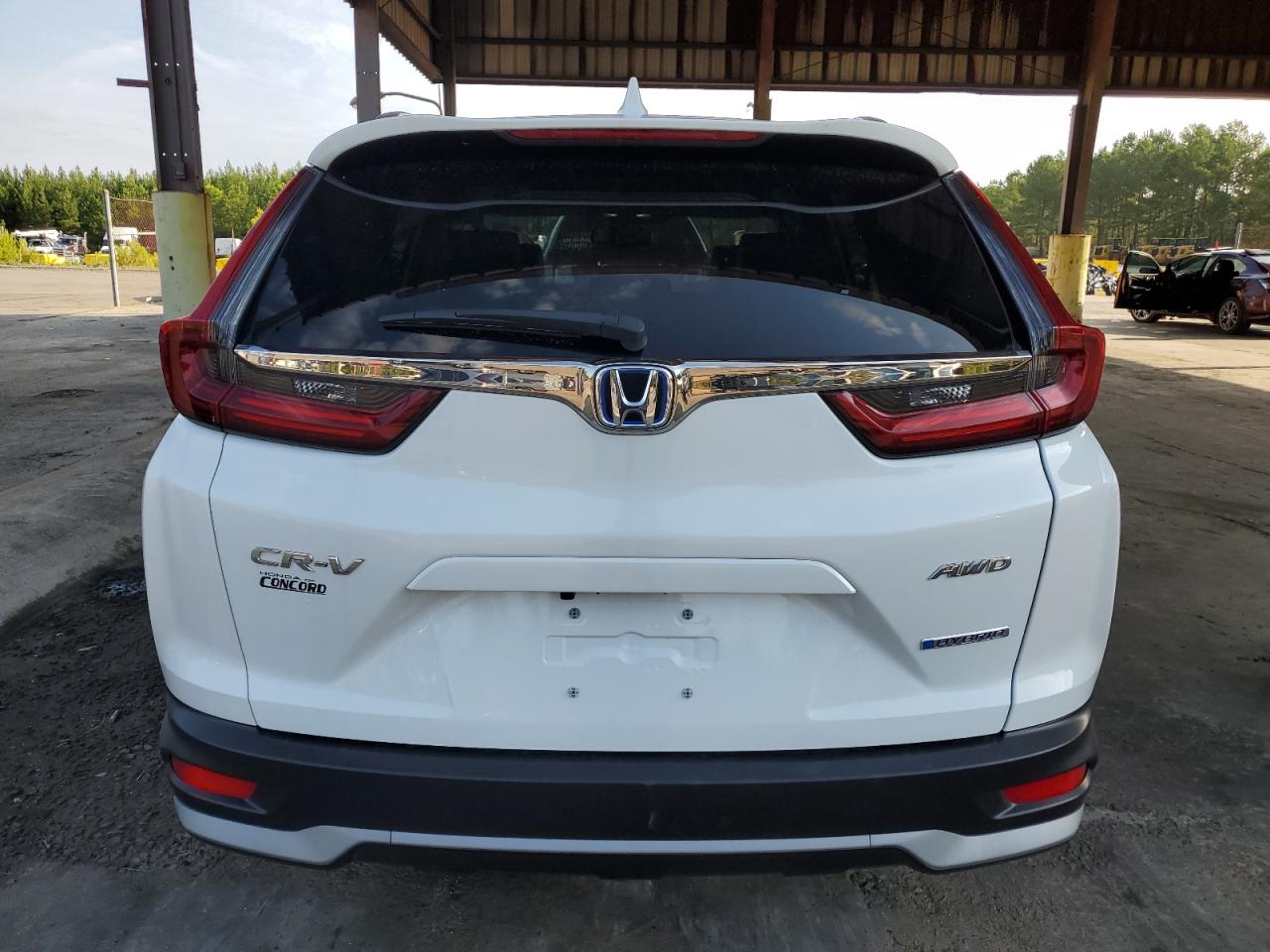 7FART6H84LE020936 2020 Honda Cr-V Exl