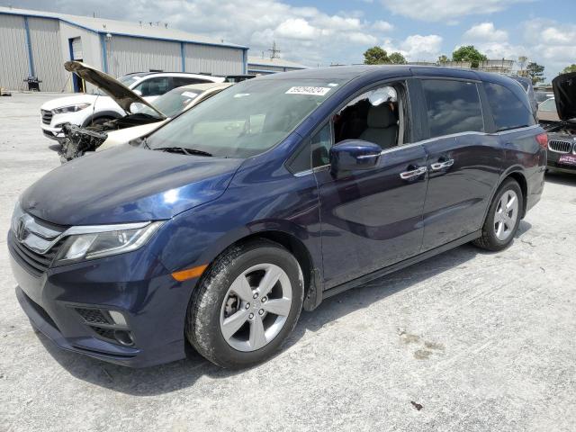 2019 HONDA ODYSSEY EX - 5FNRL6H7XKB066045