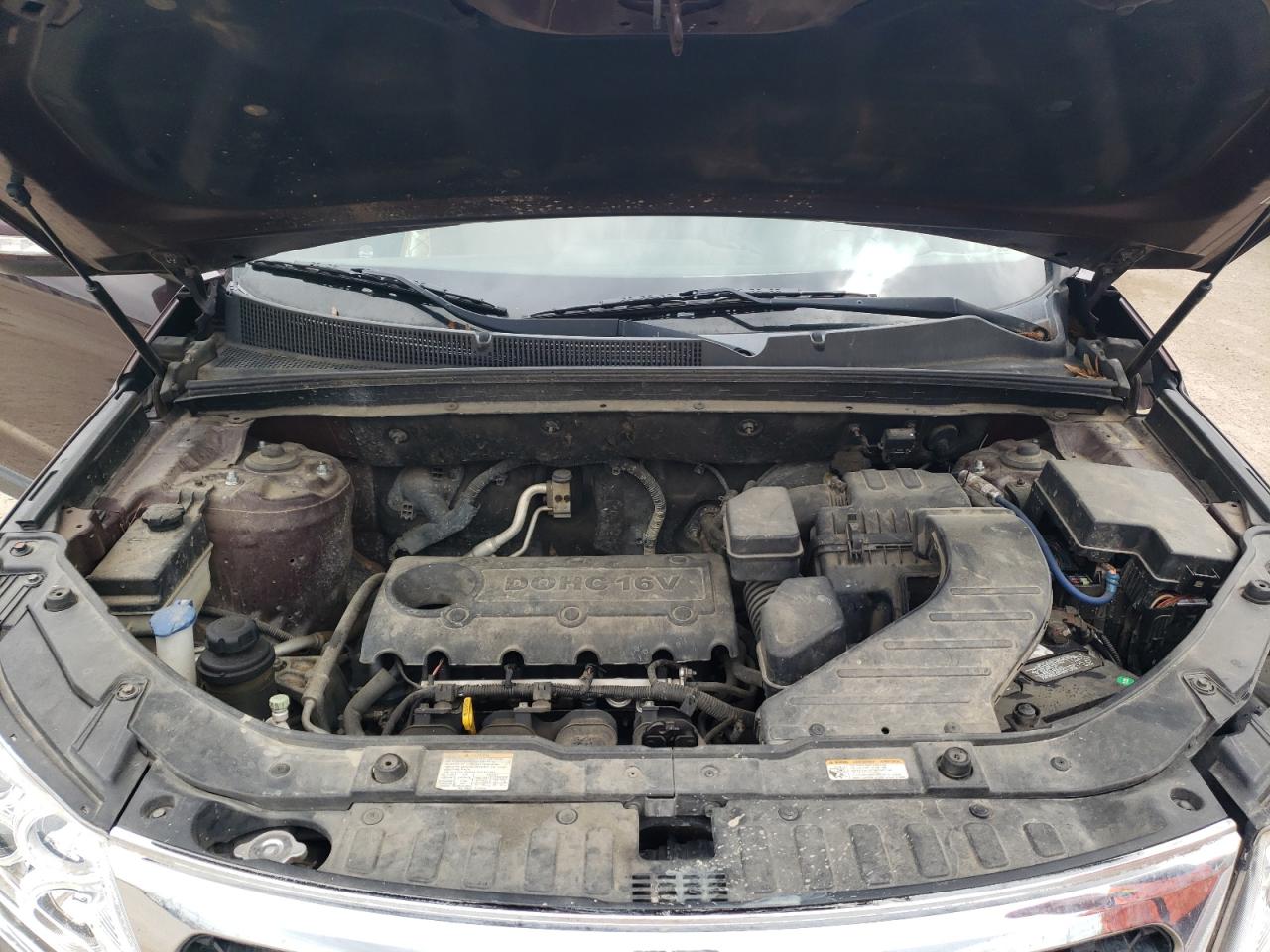 5XYKT3A16CG199630 2012 Kia Sorento Base