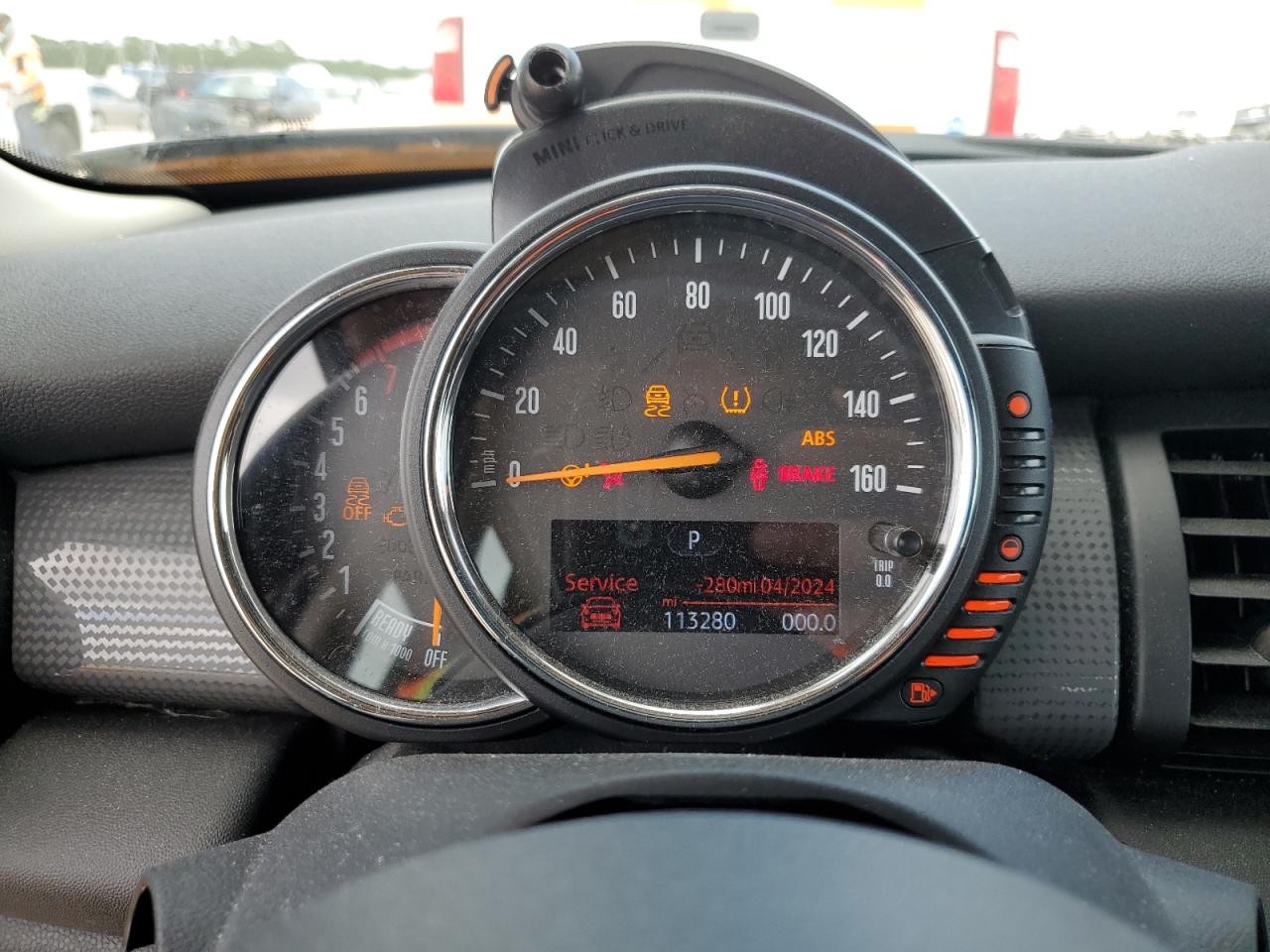 WMWXU1C53G2D10688 2016 Mini Cooper