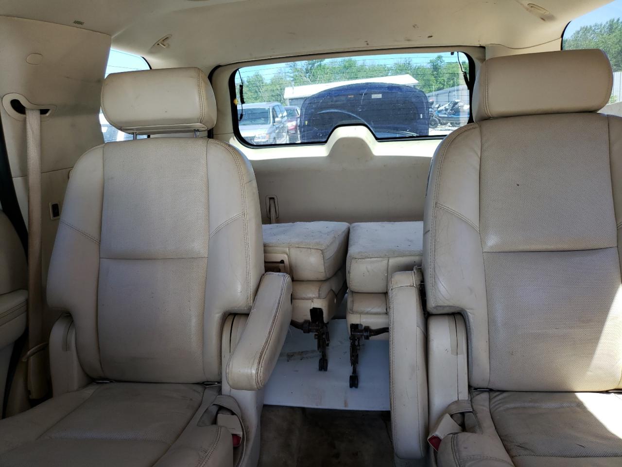 1GYFK63817R279211 2007 Cadillac Escalade Luxury