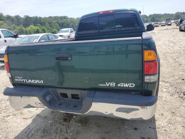 2003 Toyota Tundra Access Cab Sr5 VIN: 5TBBT44173S345160 Lot: 60814844