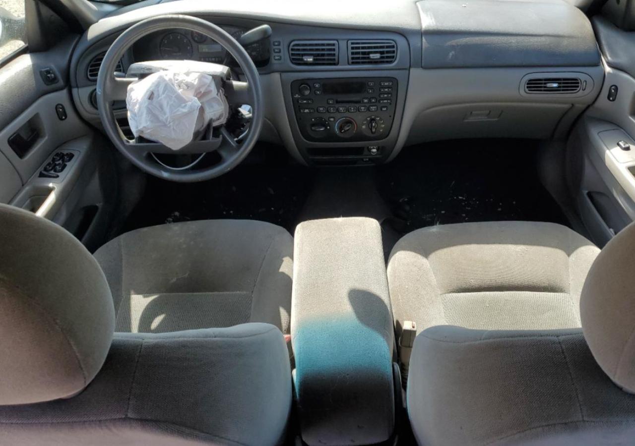 1FAFP53U36A247250 2006 Ford Taurus Se