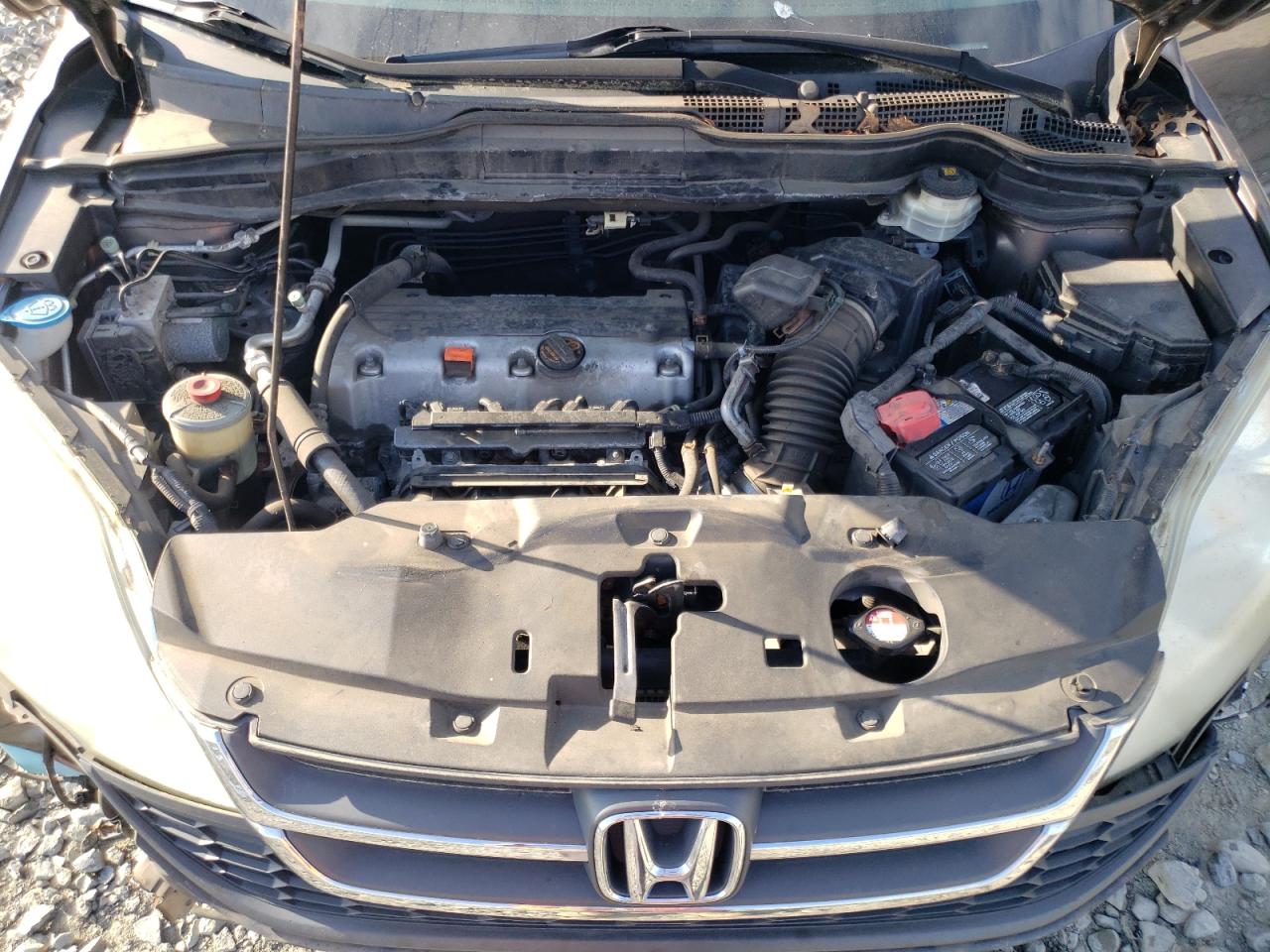 5J6RE4H35AL055276 2010 Honda Cr-V Lx