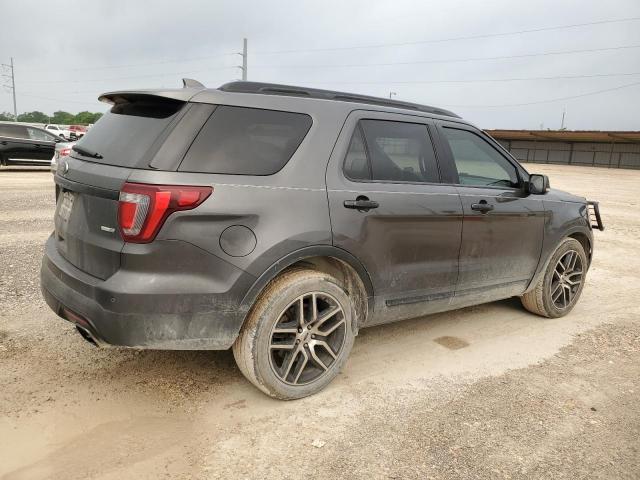 Vin: 1fm5k8gt1hge36966, lot: 56720604, ford explorer sport 20173