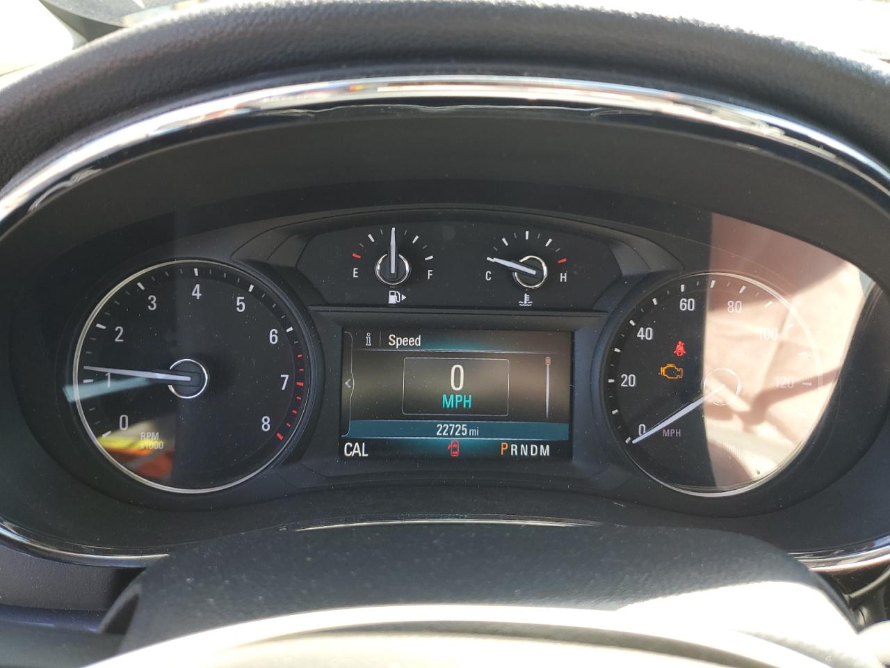 KL4CJESM9NB507511 2022 Buick Encore Preferred