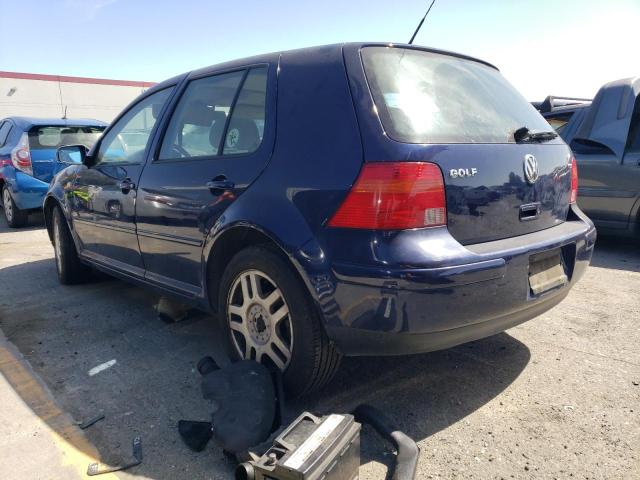 2000 Volkswagen Golf Gls Tdi VIN: WVWGF21J3YW227224 Lot: 58177254