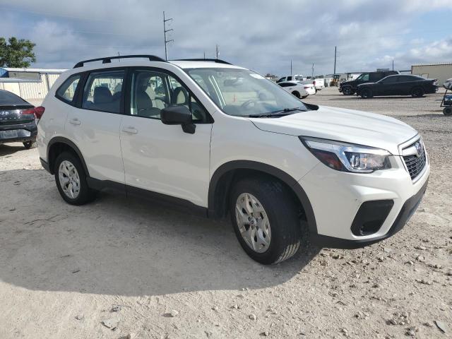 2019 SUBARU FORESTER JF2SKACC7KH504761