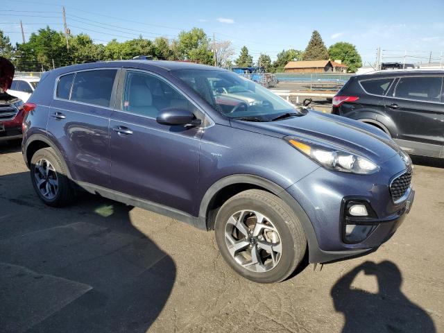 2020 Kia Sportage Lx VIN: KNDPMCAC3L7726489 Lot: 60452184