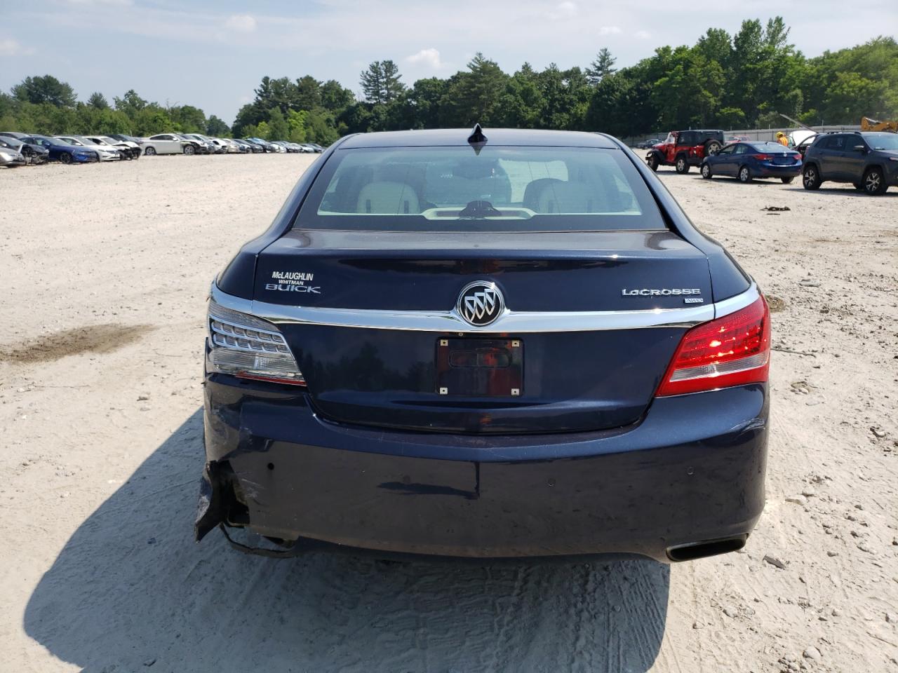 1G4GC5G32GF148513 2016 Buick Lacrosse