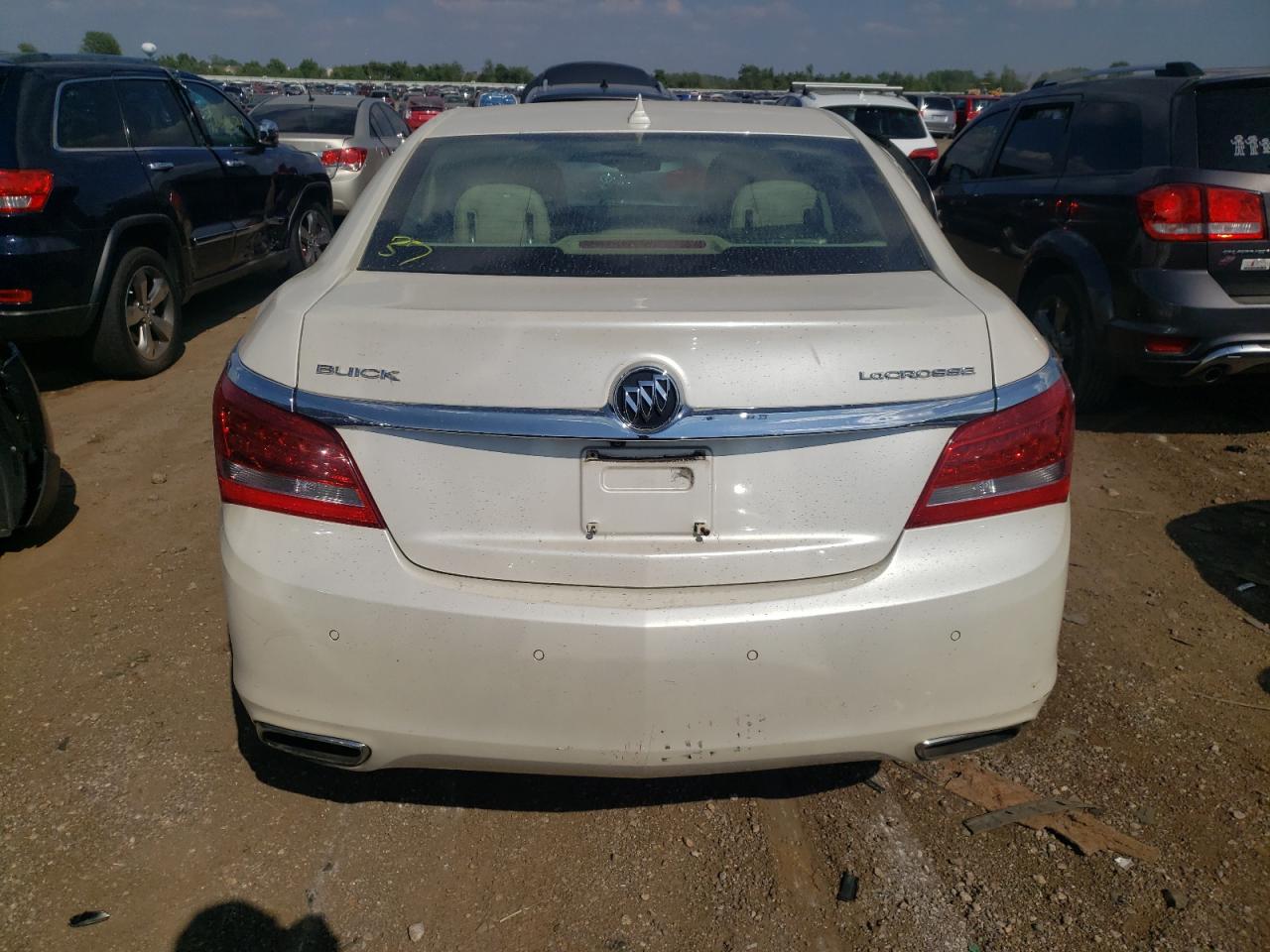 1G4GB5G36EF183488 2014 Buick Lacrosse
