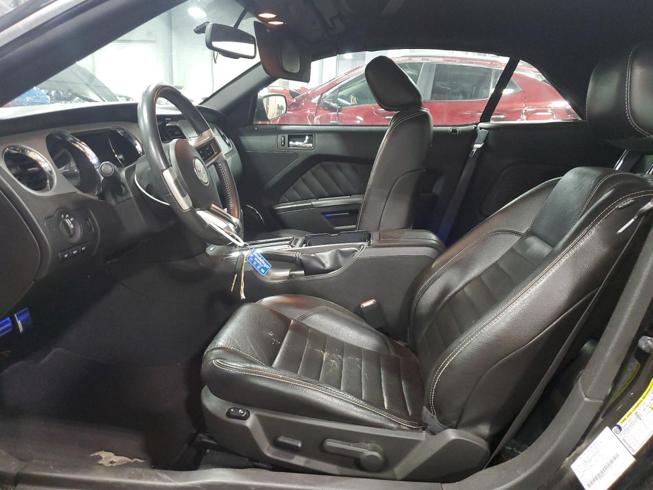 1ZVBP8EN1A5110502 2010 Ford Mustang