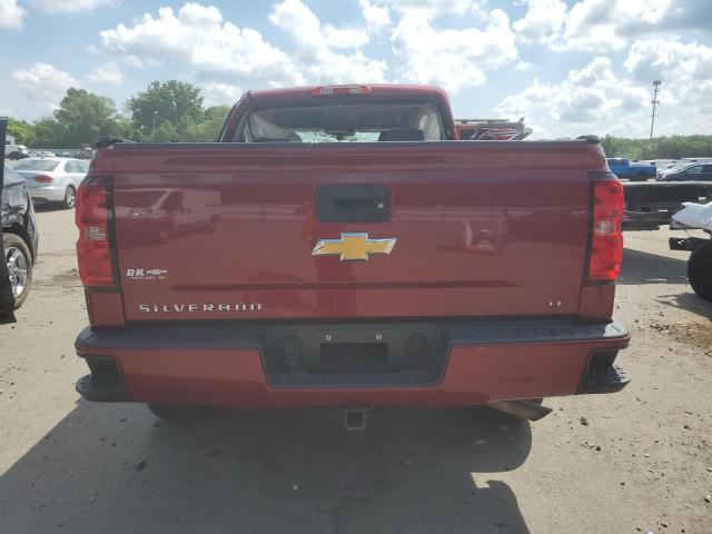 2018 Chevrolet Silverado K1500 Lt VIN: 3GCUKREC9JG629286 Lot: 58844954