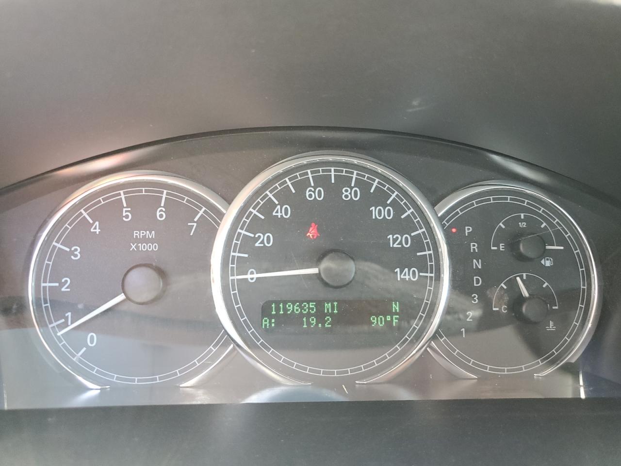 2G4WE587161171746 2006 Buick Lacrosse Cxs