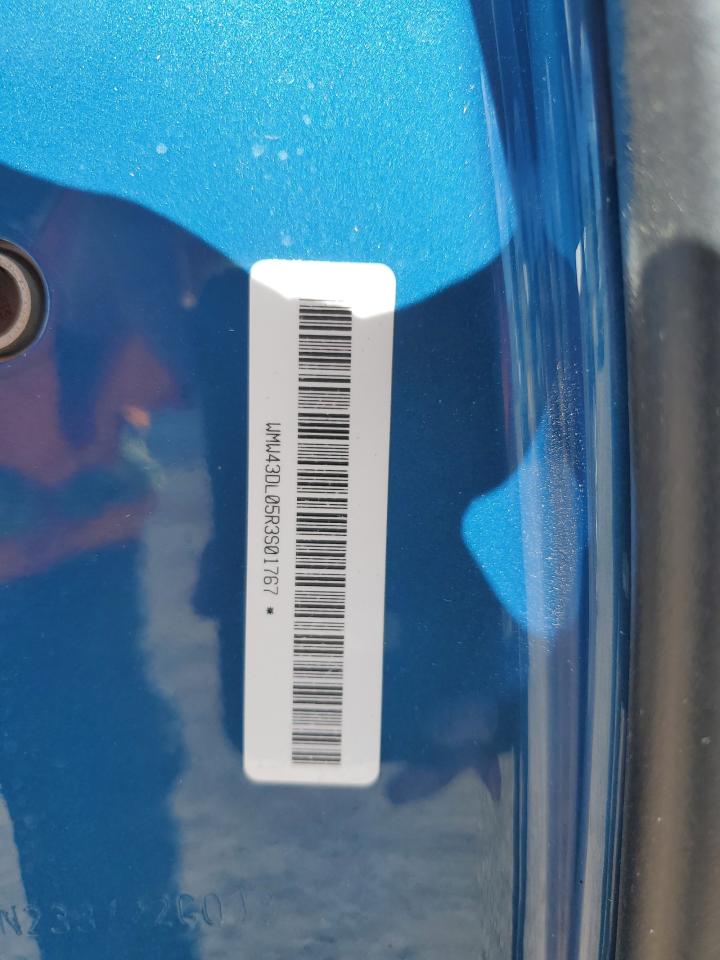 WMW43DL05R3S01767 2024 Mini Cooper S