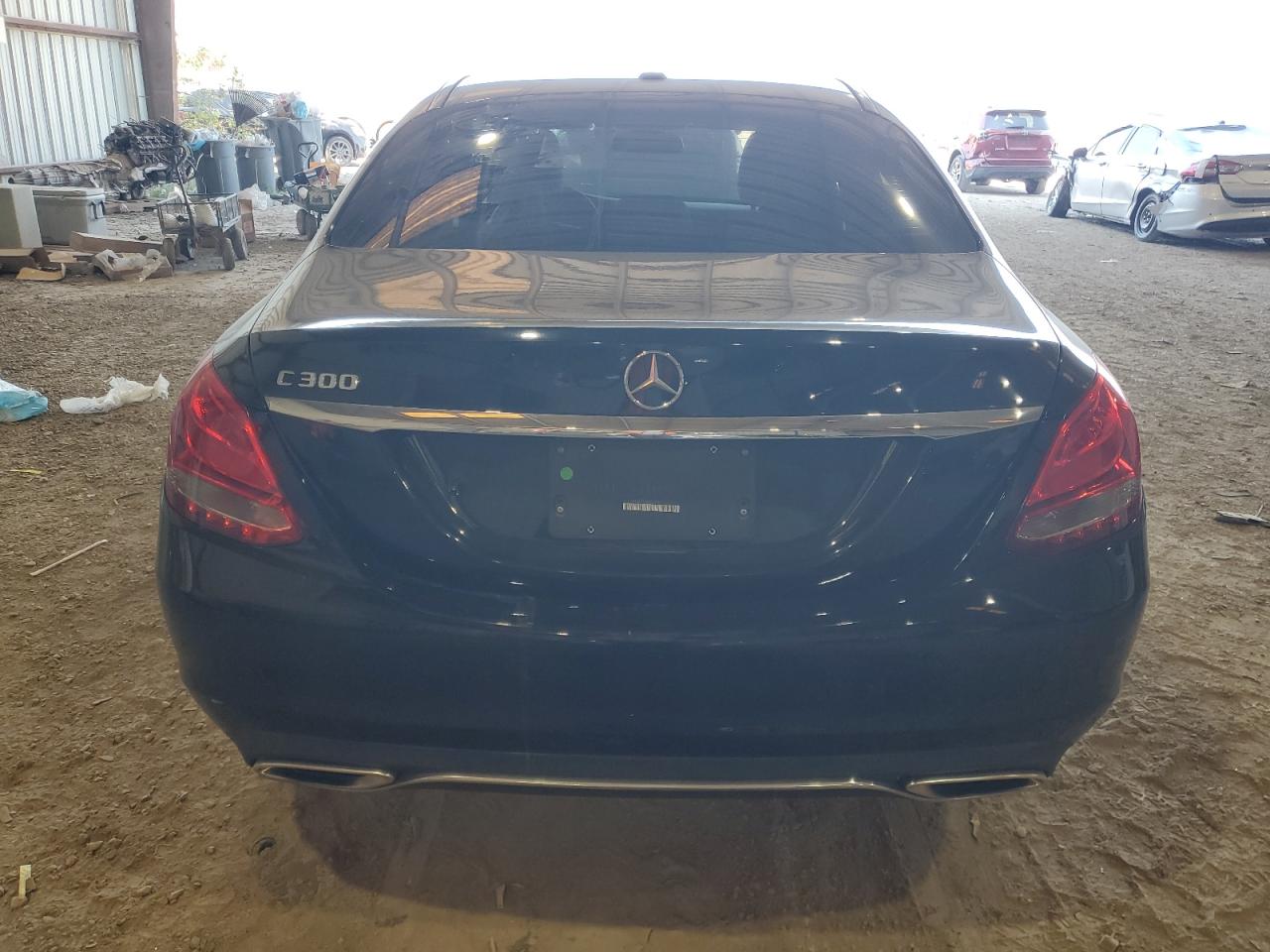 55SWF4JB1JU265379 2018 Mercedes-Benz C 300