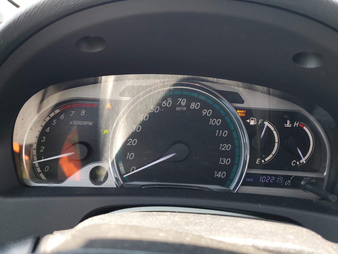 4T3ZA3BB9DU074538 2013 Toyota Venza Le