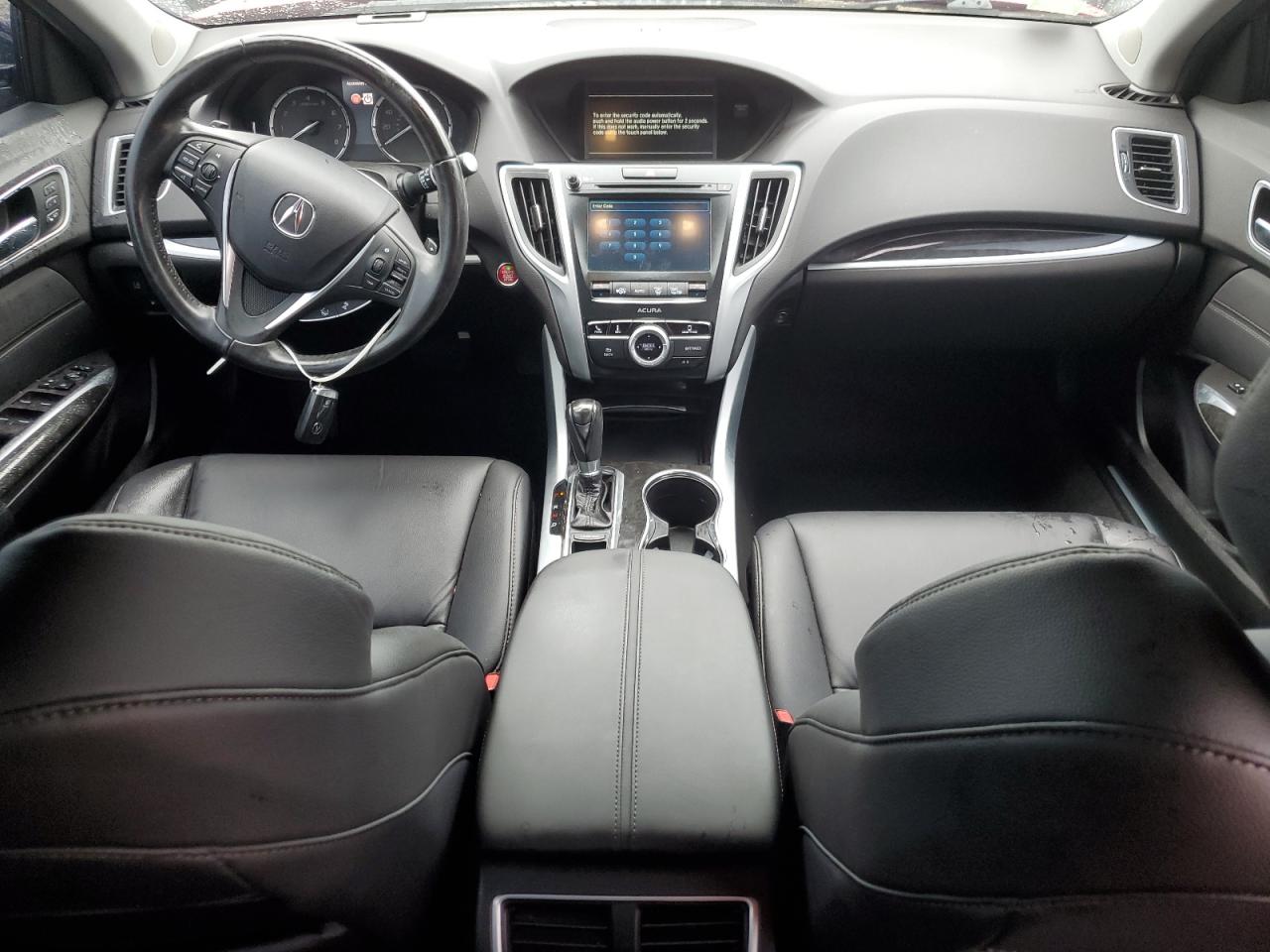 19UUB1F39LA015759 2020 Acura Tlx