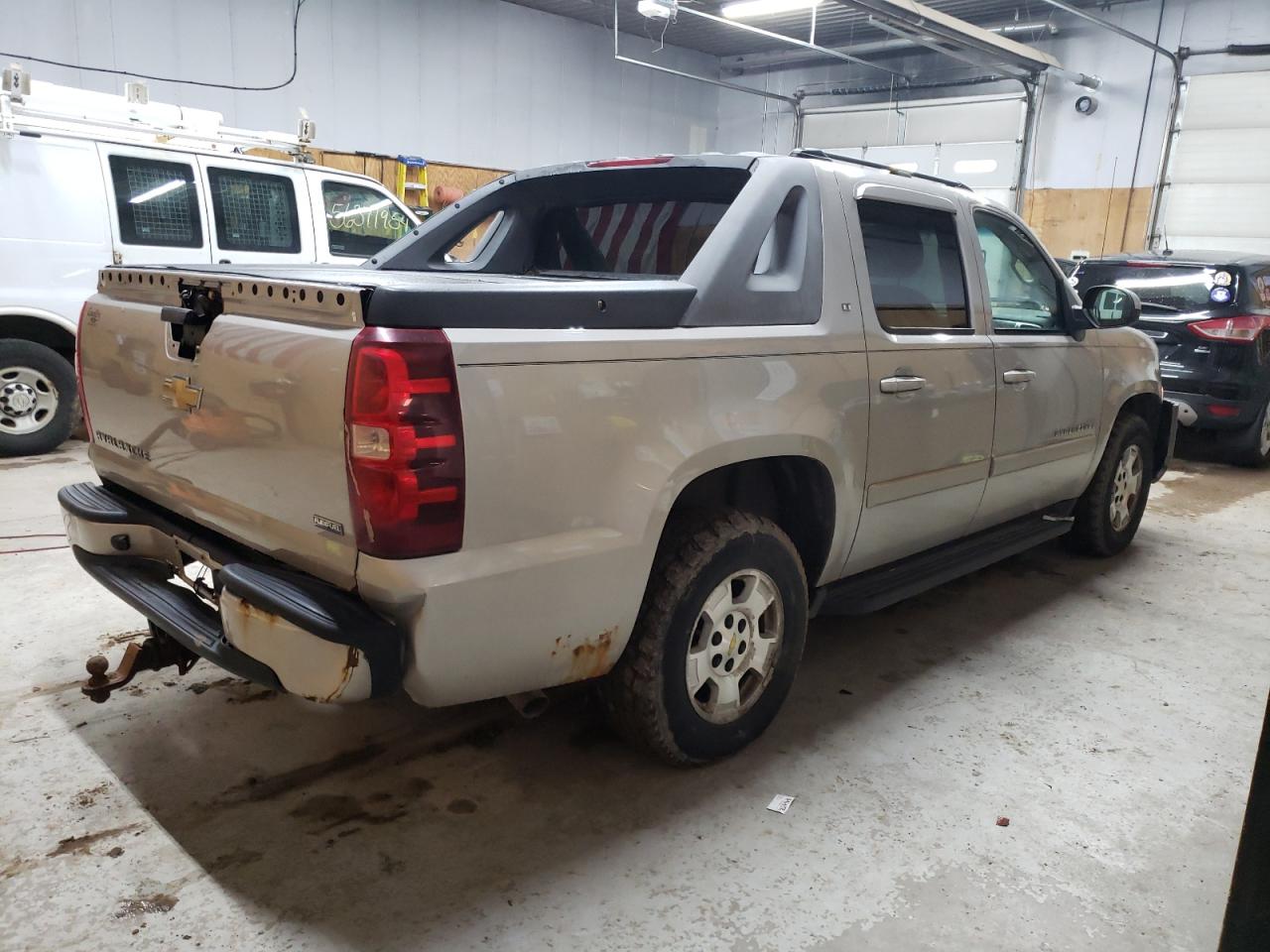 3GNFK12347G166276 2007 Chevrolet Avalanche K1500