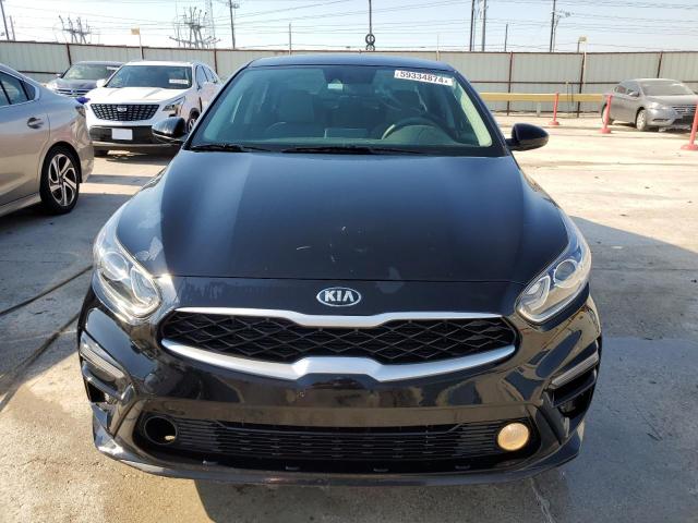  KIA FORTE 2021 Черный