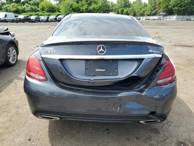 VIN 55SWF4KB4GU146202 2016 Mercedes-Benz C-Class, 3... no.6