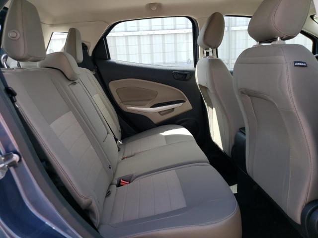 2021 Ford Ecosport S VIN: MAJ3S2FE5MC442692 Lot: 60649684