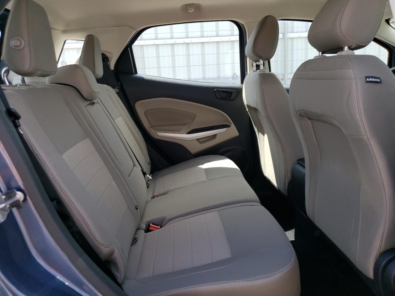 MAJ3S2FE5MC442692 2021 Ford Ecosport S