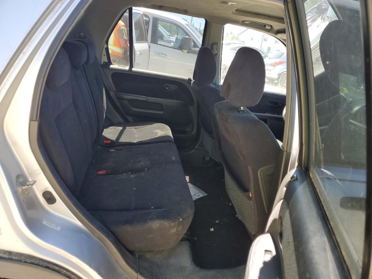 SHSRD78895U327187 2005 Honda Cr-V Ex