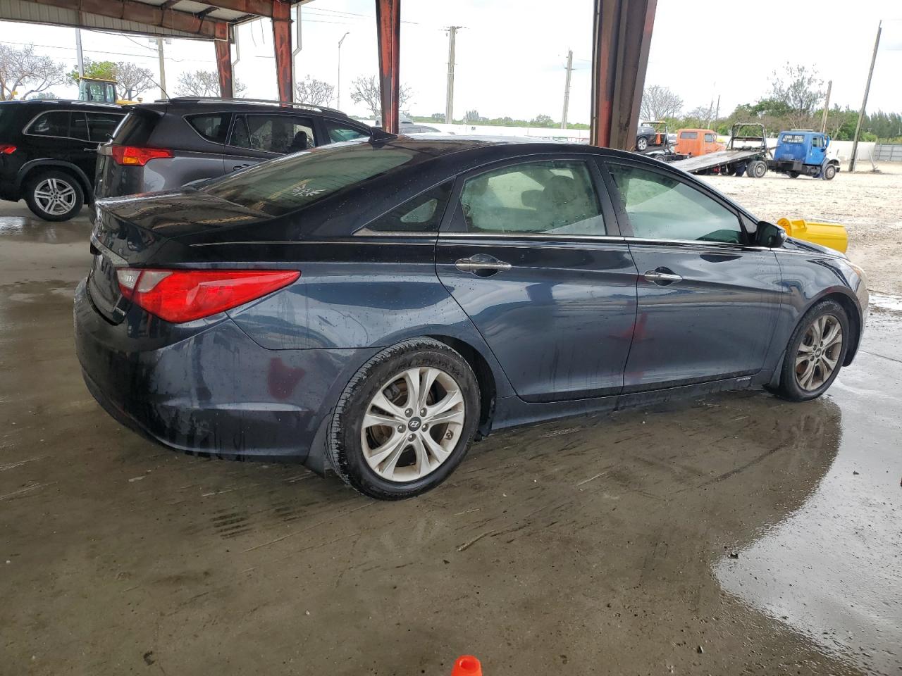 5NPEC4AC0CH318916 2012 Hyundai Sonata Se