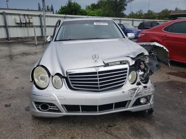 2007 Mercedes-Benz E 350 4Matic VIN: WDBUF87X57B129219 Lot: 58394784