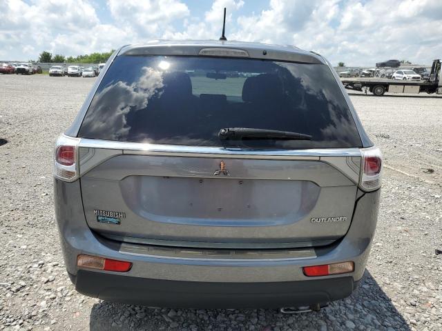 2014 Mitsubishi Outlander Se VIN: JA4AD3A35EZ018008 Lot: 56771044