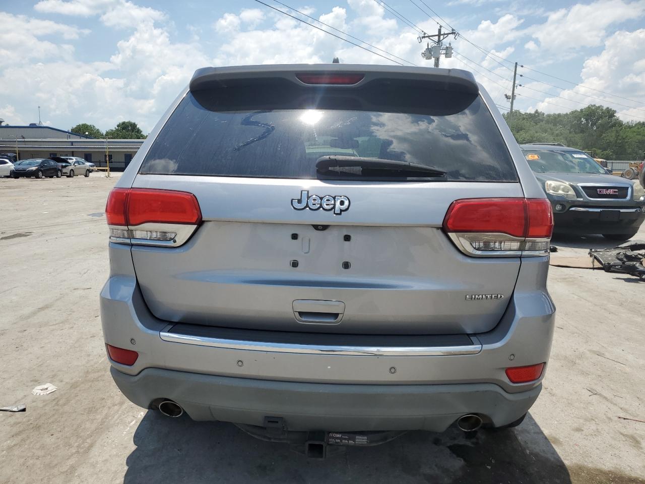 1C4RJEBG2EC197772 2014 Jeep Grand Cherokee Limited