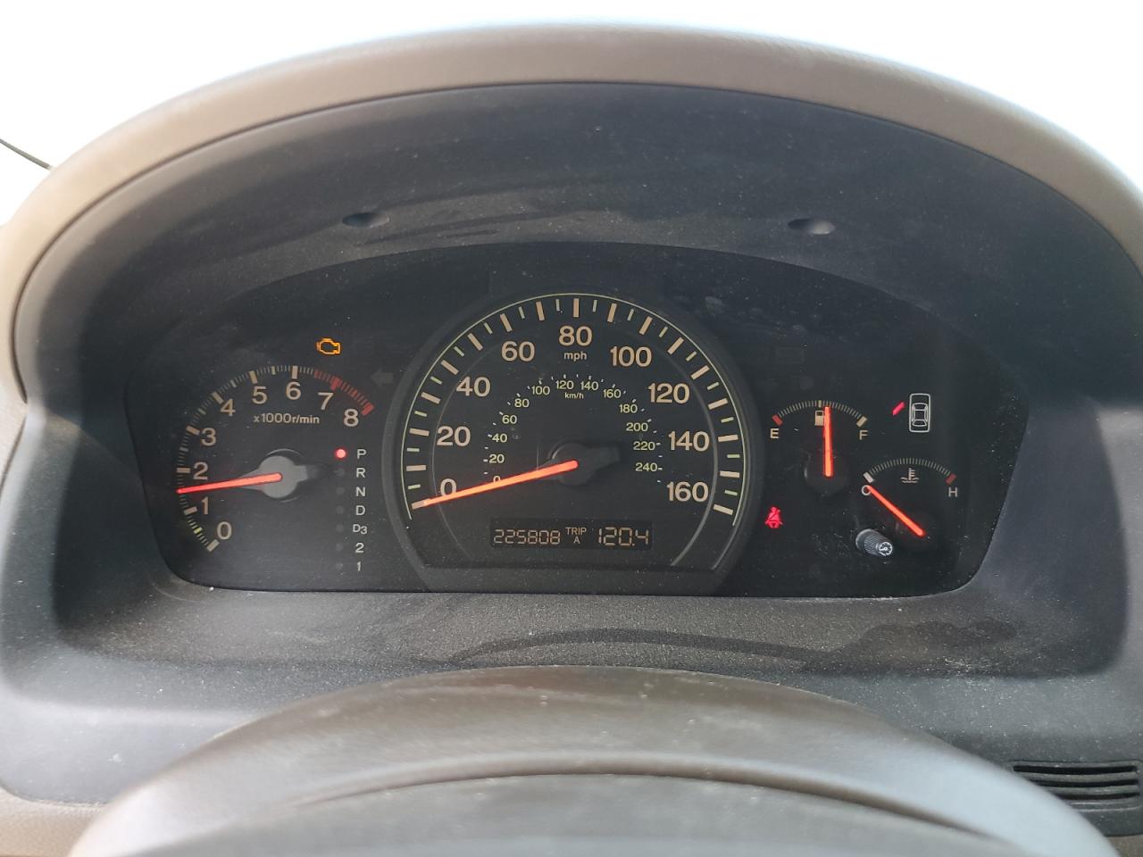 JHMCM56854C012000 2004 Honda Accord Ex