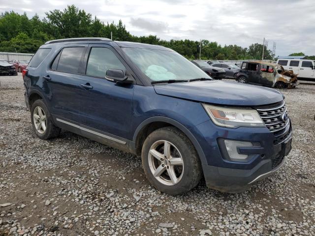 2016 FORD EXPLORER X - 1FM5K8D8XGGC19382