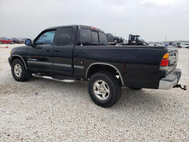 2002 Toyota Tundra Access Cab VIN: 5TBRT34112S234255 Lot: 57514604